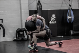 Illustration for article titled How Jon Jones Became The Baddest Motherfucker On Earth
